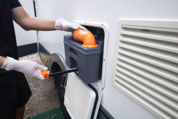 Best Portable restroom trailer rental  in Oakton, VA